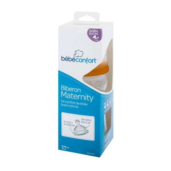 BEBE C BIBERÃO PP 360ML TETT L