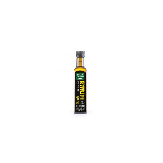 Molho de Tamari Orgânico Naturgreen 250ml