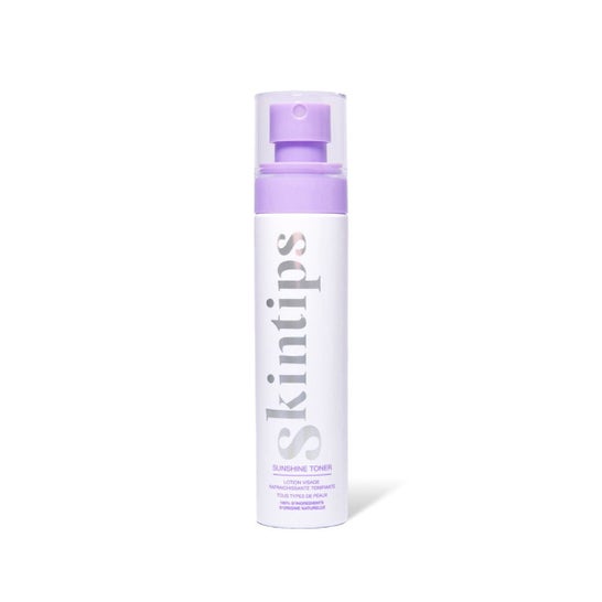 Skintips Sunshine Toner Loção Facial 100 ml