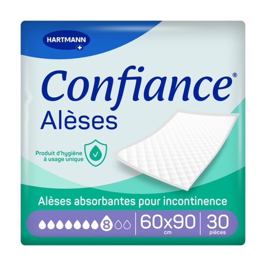 Hartmann Alese Confiança 8G Sach 30