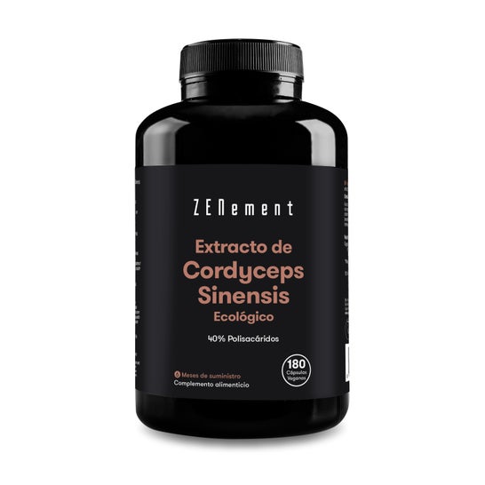 Zenement Cordyceps Sinensis Eco 180caps