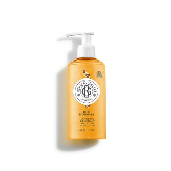 Roger & Gallet Leche Corporal Orange Wood 250ml