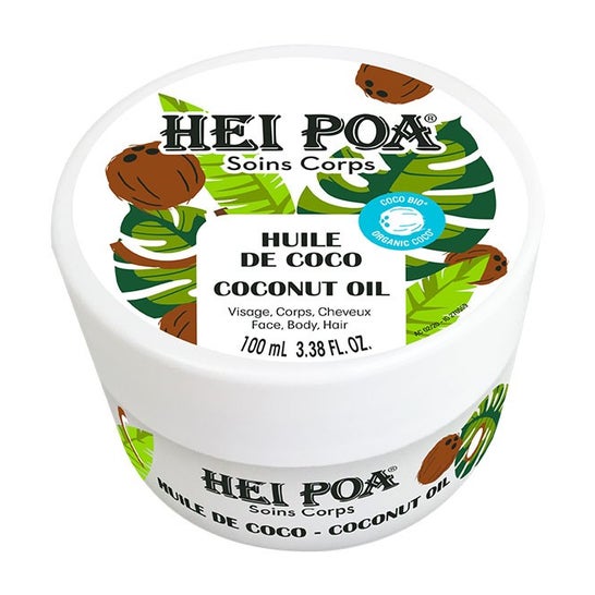 Hei Poa Coconut Oil 100ml