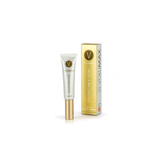 Volumax Color Care & Gloss 15ml de terra natural