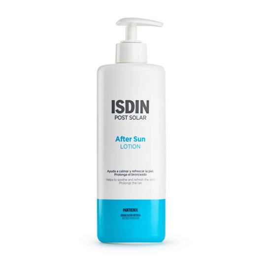 ISDIN® After Sun Loção 400ml