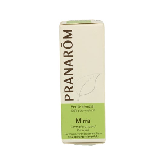 Pranarom Óleo Essencial Mirra Oleoresina 5 Ml