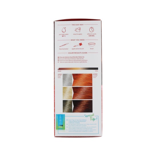 Khadi Natural Henna 100% Puro 100g
