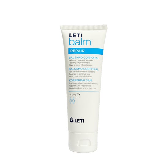 Letibalm Repair Balsamo Corporal 75 Ml