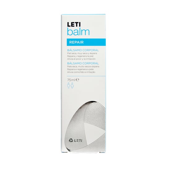 Letibalm Repair Balsamo Corporal 75 Ml