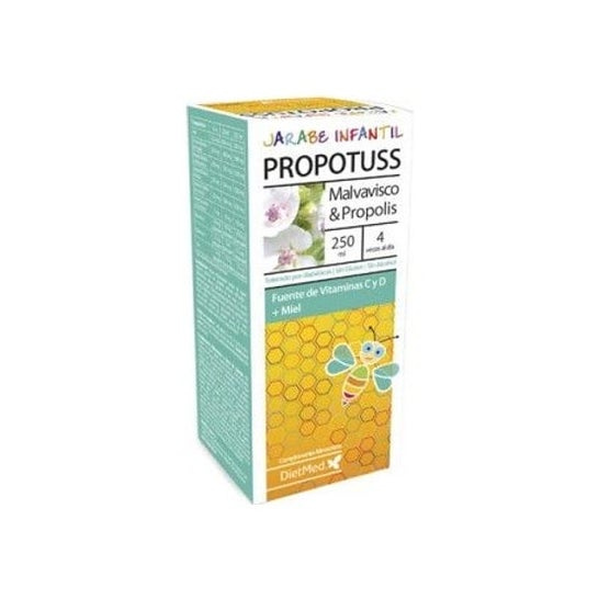DietMed Protopus Infantil 250ml