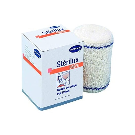 Hartmann Sterilux Crepe de atadura 4mx5cm