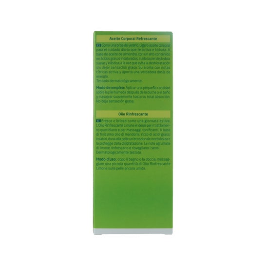 ÓLEO DE LIMÃO 100ML