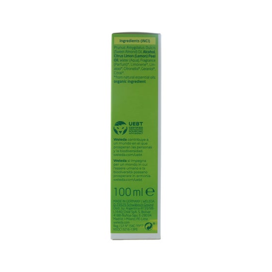 ÓLEO DE LIMÃO 100ML