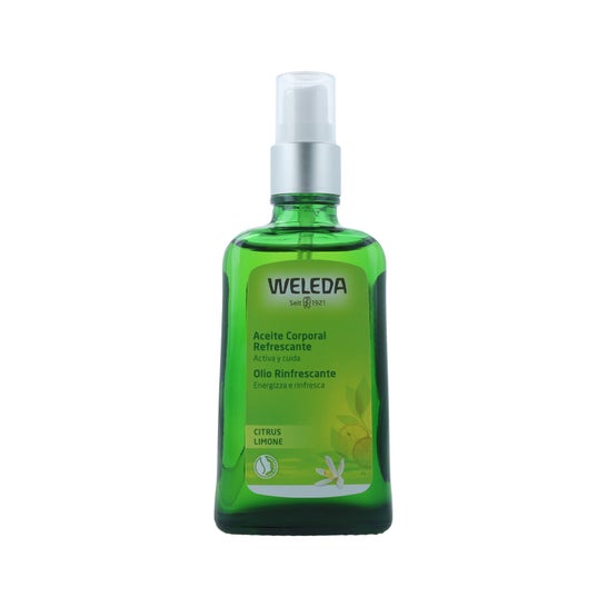 ÓLEO DE LIMÃO 100ML