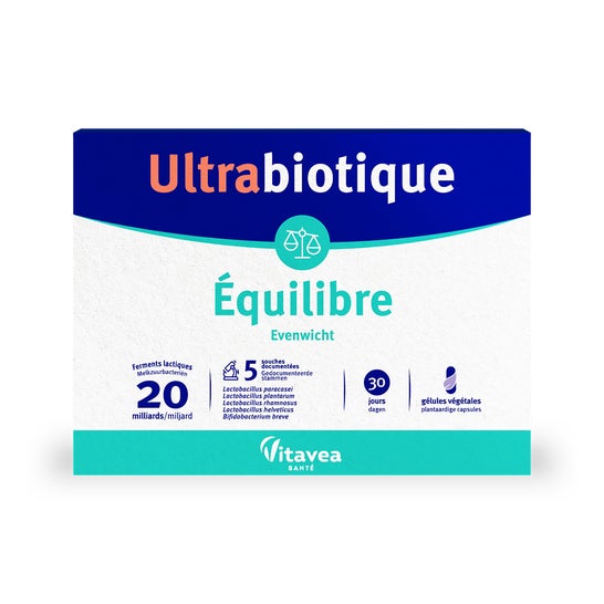 Vitavea Ultrabiotique Balanço 90caps