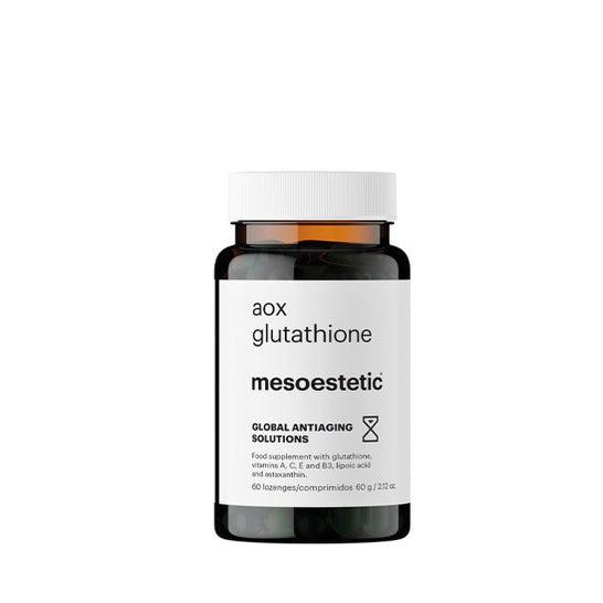 Mesoestetic Aox Glutathione 60comp