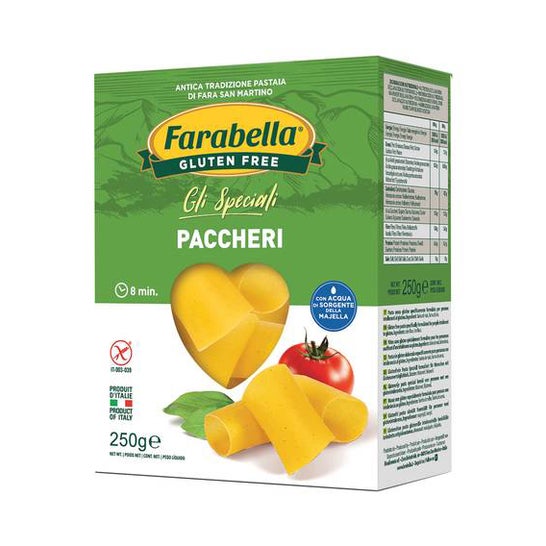 Farabella Pasta Paccheri 250G