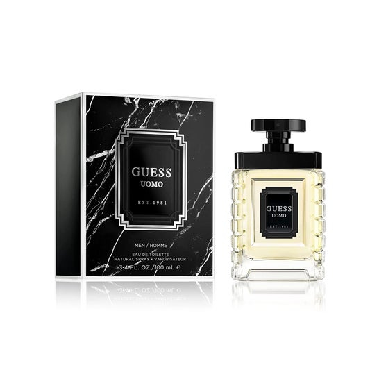 Guess Uomo Men Eau de Toilette 100