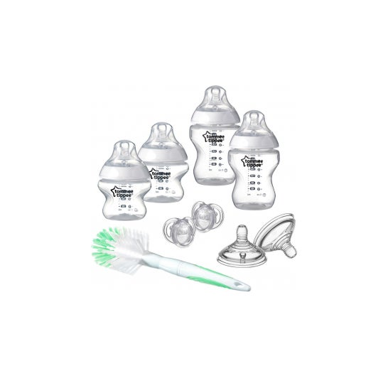 Tommee Tippee Kit recém-nascido mais perto da natureza branco