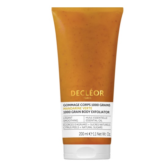 Decleor Exfoliante Corporal Mandarina Verde 1000 Granos 200ml