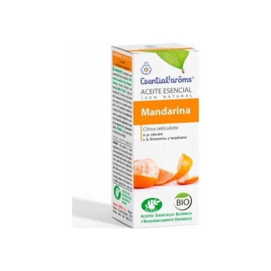 Esential Aroms Tangerine Essence Bio 10ml