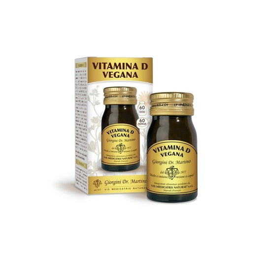 Dr. Giorgini Vitamina D Vegana 60comp