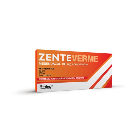 Zenteverme 100mg 6comp