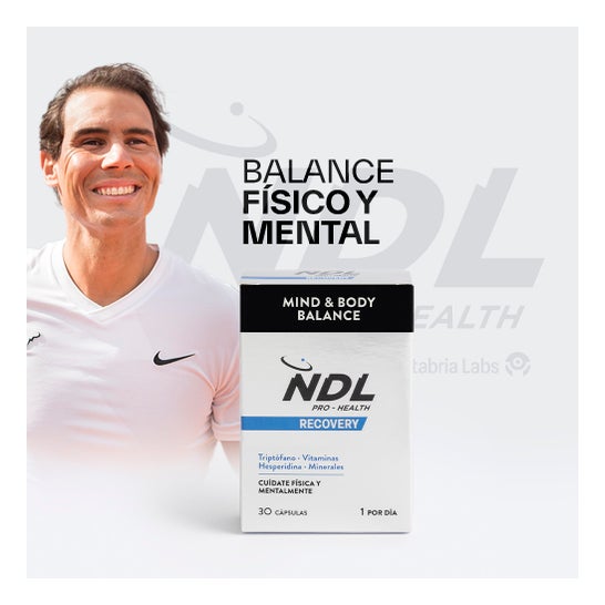 Ndl Pro-Health Mind & Body Balance 30caps