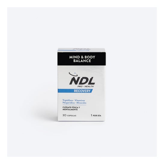 Ndl Pro-Health Mind & Body Balance 30caps