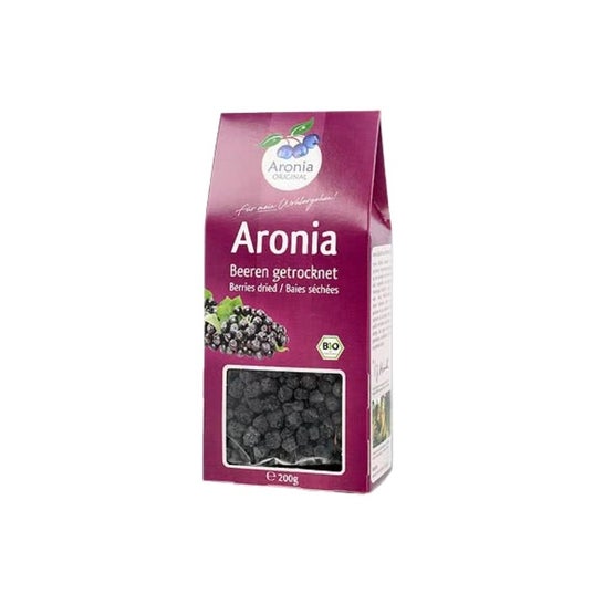 Aronia Original Aronia Berries Bio 200g