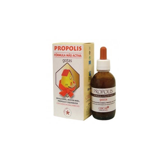 Gotas de Herbofarma Própolis 50 Ml