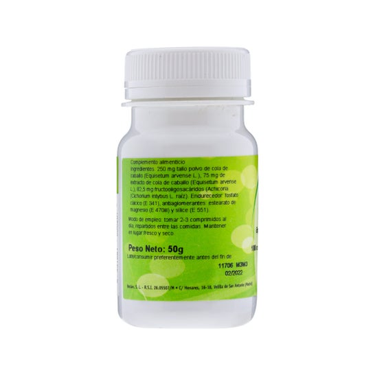 GHF Cavalinha 500mg 100comp