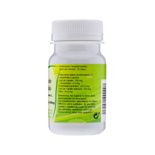 GHF Cavalinha 500mg 100comp