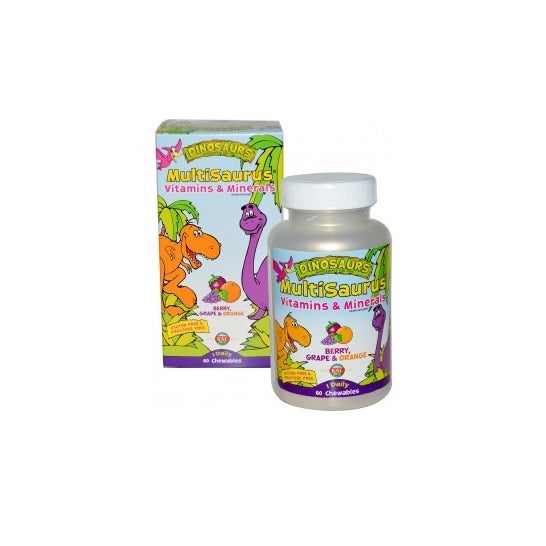 Kal dinosaurus multisaurus 60comp