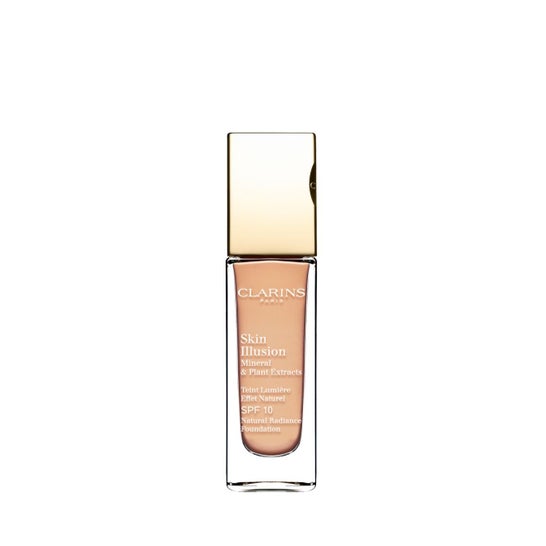 Clarins Skin Illusion Base Spf15 108 Sand 30ml