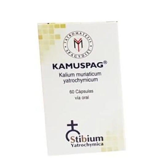 Heliosar Kamuspag 60caps Heliosar Kamuspag 60caps