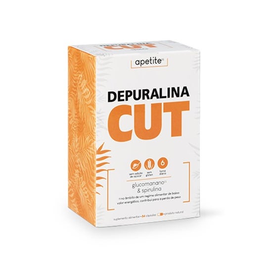 Depuralina Cut 84caps