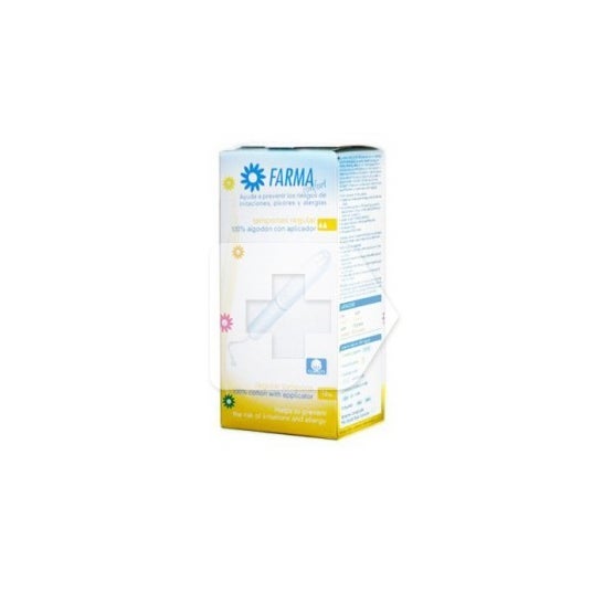 Farmaconfort Regular Buffer 16 uDS
