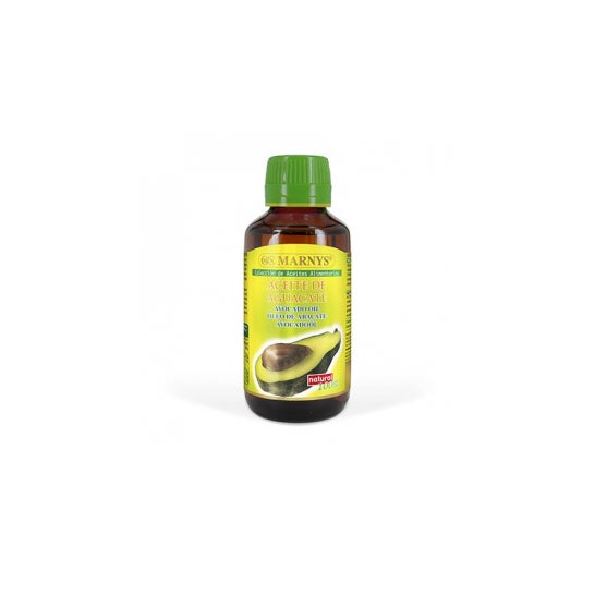 Óleo de Abacate Marnys 125ml