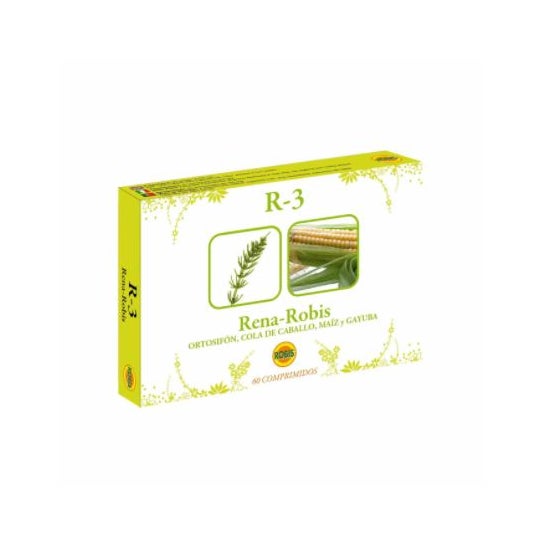 Robis R-3 Rena-Robis 350mg 60comp