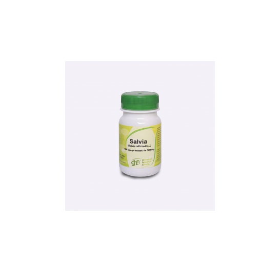 GHF Salvia 500mg 100comp