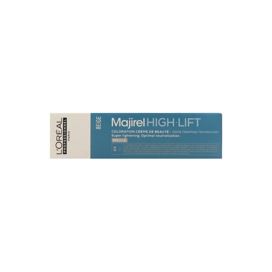 L'Oréal Majirel High Lift Coloração Permanente Beige 60 ml