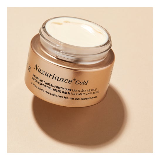 Nuxuriance Nuxuriance Gold Night Balsam 50ml