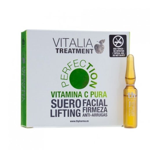 Vitalia Perfect Suero Facial Lifting 2x2ml
