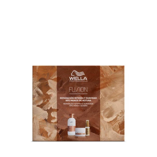 Wella Fusion Coffret