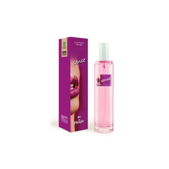 Prady Sense Eau de Toilette Woman 200ml