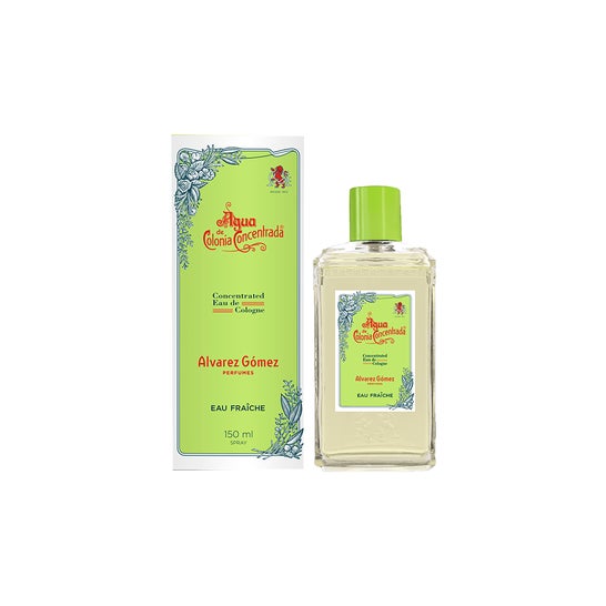 Concentrado Alvarez Gomez Eau de Toilette 150ml