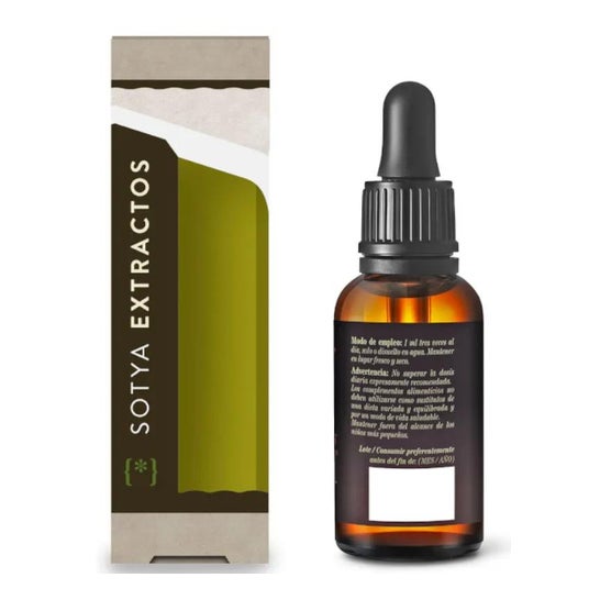 Sotya rabo de cavalo 60ml Sotya rabo de cavalo 60ml