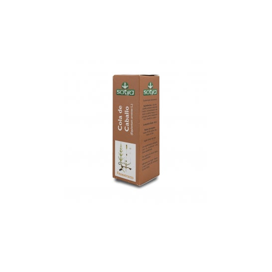 Sotya rabo de cavalo 60ml