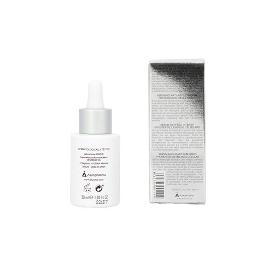 Sérum Antiage V-B3: Retinol + Niacinamida 30 ml